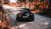 NISSAN GTR MK4 WIDE BODY Maxton Design