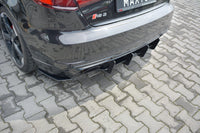 REAR DIFFUSER V.1 AUDI RS3 8V FACELIFT SPORTBACK