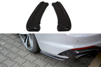 Hinten Seitensplitter Audi RS5 F5 Coupe Maxton Design