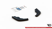 Rear Side Splitters BMW 1 F40 M-Pack