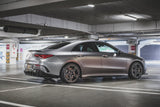 Jupe Arrière Mercedes-AMG CLA 35 Aero / 45 Aero C118 Maxton Design