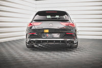 Jupe Arrière Mercedes-AMG CLA 35 Aero / 45 Aero C118 Maxton Design