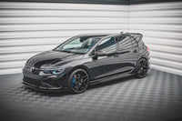 Seitenschweller Diffusoren V.1 Volkswagen Golf R Mk8