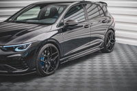 Seitenschweller Diffusoren V.1 Volkswagen Golf R Mk8