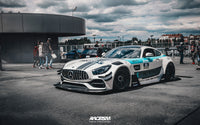 CORPS LARGE MERCEDES-AMG GTS FACELIFT 