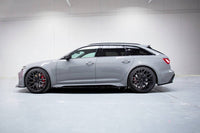 REAR SIDE SPLITTERS V.1 AUDI RS6 C8 / RS7 C8 Maxton Design