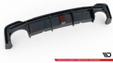 REAR VALANCE AUDI RS6 C8 / RS7 C8 Maxton Design