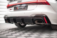 REAR VALANCE AUDI RS6 C8 / RS7 C8 Maxton Design