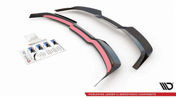 SPOILER CAP V.2 AUDI RS6 C8 Maxton Design – MdS Tuning