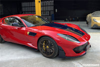 Carbonado 2018-UP Ferrari 812 Superfast /GTS MSY Style Fender Darwin Pro