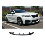 Frontspoiler Sport-Performance BMW 2 F22/F23 mit M-Paket