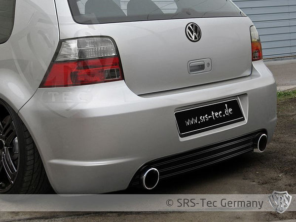 Heckblende R-Style R32, VW Bora