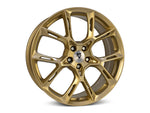 MbDESIGN KX1 8.5x20 ET 45 5x108 Gold glänzend lackiert