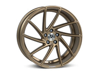 MbDESIGN KV2 8.5x19 ET 32 5x100 Bronze hell seidenmatt gepulvert