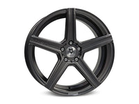 MbDESIGN KV1 8.5x19 ET 32 5x100 Grau glänzend lackiert