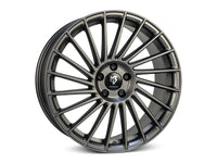 MbDESIGN VR3 7.5x18 ET 38 4x100 Grau matt lackiert