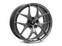 MbDESIGN MF2 9x19 ET 42 5x112 Grau matt lackiert