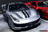 DarwinPRO 2015-2020 Ferrari 488 GTB/Spyder Pista Style Auto Full Body Kit