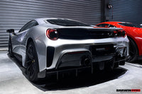 DarwinPRO 2015-2020 Ferrari 488 GTB/Spyder Pista Style Auto Full Body Kit