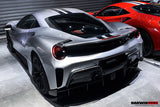 DarwinPRO 2015-2020 Ferrari 488 GTB/Spyder Pista Style Auto Full Body Kit