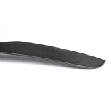 Mercedes Benz S-Class Carbon Fiber Window Roof Spoiler