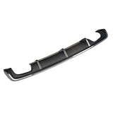 Audi A3 8V 4Dr Sedan Carbon Fiber Rear Diffuser