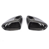 AUDI TT TTRS TTS Carbon Fiber Mirror Covers