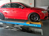 Audi A3 / S3 Carbon Fiber Side Skirts