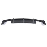 Audi A3 8V 4Dr Sedan Carbon Fiber Rear Diffuser