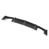 Audi A3 8V 4Dr Sedan Carbon Fiber Rear Diffuser