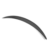 Mercedes Benz GLC Carbon Fiber Rear Trunk Spoiler Boot Wing Lip