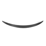 Maserati Quattroporte Carbon Fiber Rear Trunk Spoiler Boot Wing Lip