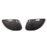 AUDI TT TTRS TTS Carbon Fiber Mirror Covers