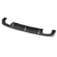 Audi A3 8V 4Dr Sedan Carbon Fiber Rear Diffuser