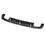 Audi A3 8V 4Dr Sedan Carbon Fiber Rear Diffuser