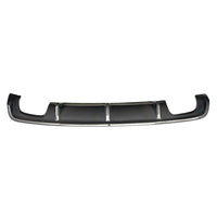 Audi A3 8V 4Dr Sedan Carbon Fiber Rear Diffuser