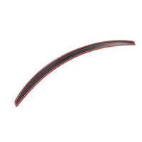 Mercedes Benz GLC Carbon Fiber Rear Trunk Spoiler Boot Wing Lip