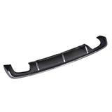 Audi A3 8V 4Dr Sedan Carbon Fiber Rear Diffuser