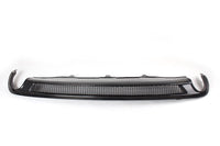 AUDI A6 C7 R Line Design Carbon Diffusor passend für A6 Standard Bumper Non Sline 12UP