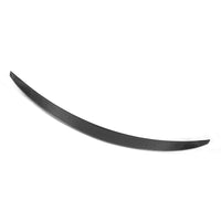 Maserati Quattroporte Carbon Fiber Rear Trunk Spoiler Boot Wing Lip