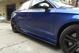 Audi A3 S3 Seitenschweller