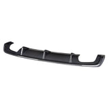 Audi A3 8V 4Dr Sedan Carbon Fiber Rear Diffuser