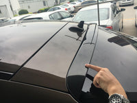 Mercedes Benz C292 GLE-Class Carbon fiber Window Spoiler