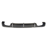 Audi A3 8V 4Dr Sedan Carbon Fiber Rear Diffuser