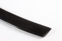 BMW E46 4D DTS Style Kohlefaser-Spoiler