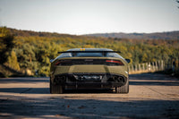 Lamborghini Huracan | Carbon Rear Wing MEDIUM Luethen