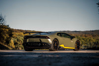 Lamborghini Huracan | Carbon Rear Wing MEDIUM Luethen