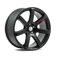 LENSO RCT 9x20ET35 5x120 MATT BLACK