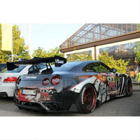 Nissan R35 GTR Liberty Walk Complete Bodykit Version 1