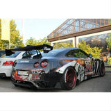 Nissan R35 GTR Liberty Walk Complete Bodykit Version 1